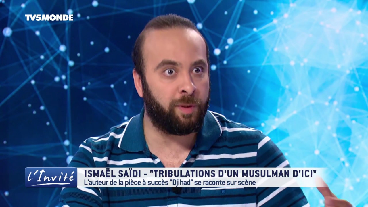Ismaël SAIDI : 