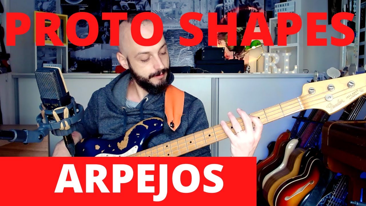 JEITO MUITO BOM DE MAPEAR ARPEJOS (EP-26)
