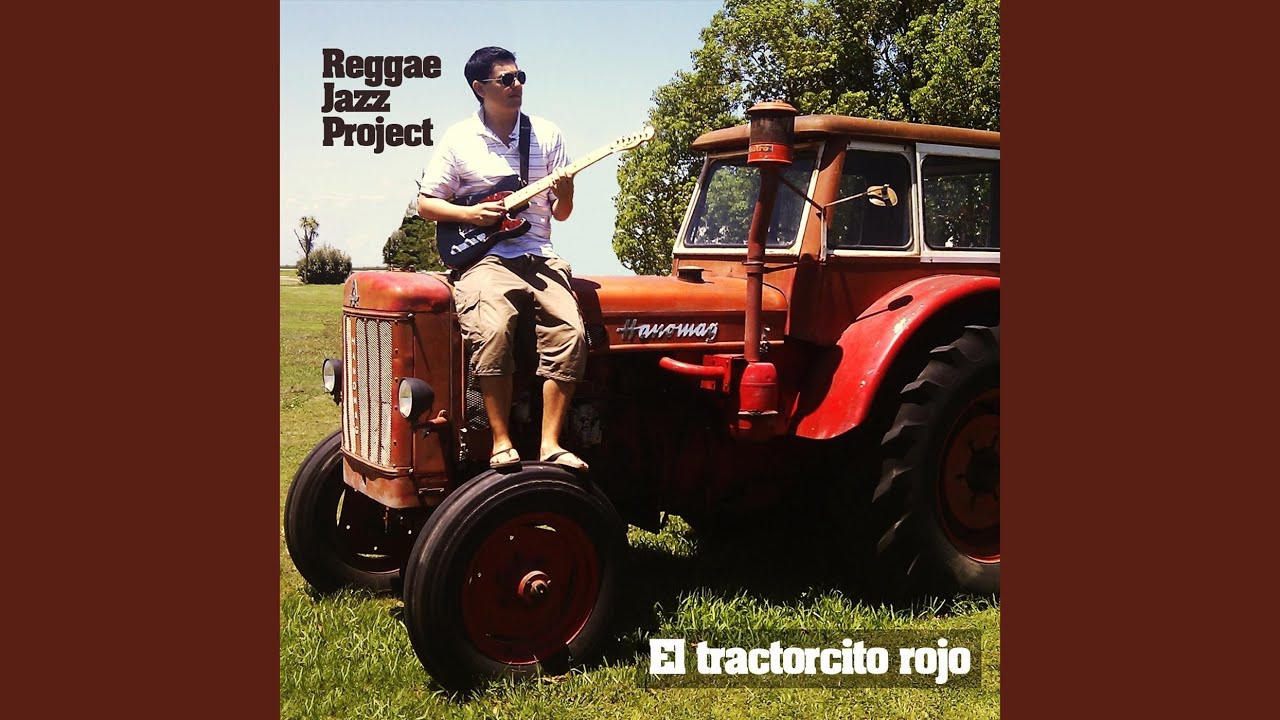 El Tractorcito Rojo Que Silbó Y Bufó