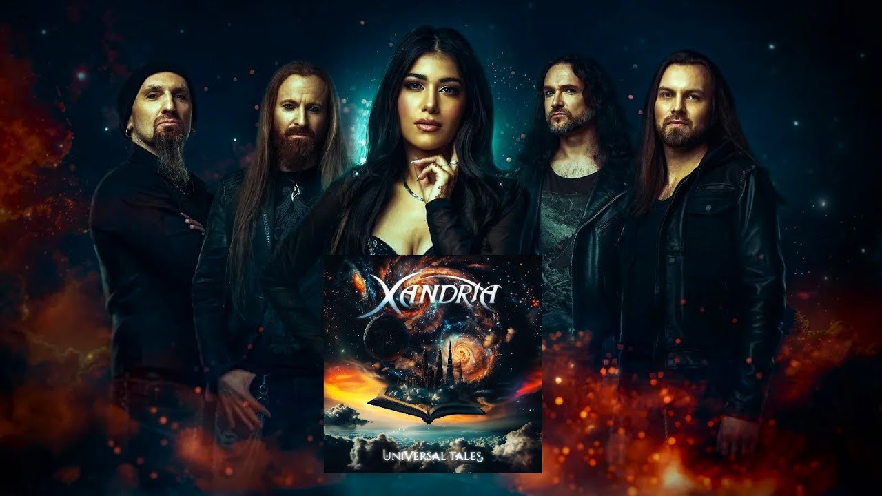XANDRIA - Universal Tales (Full EP with Music Videos and Timestamps)