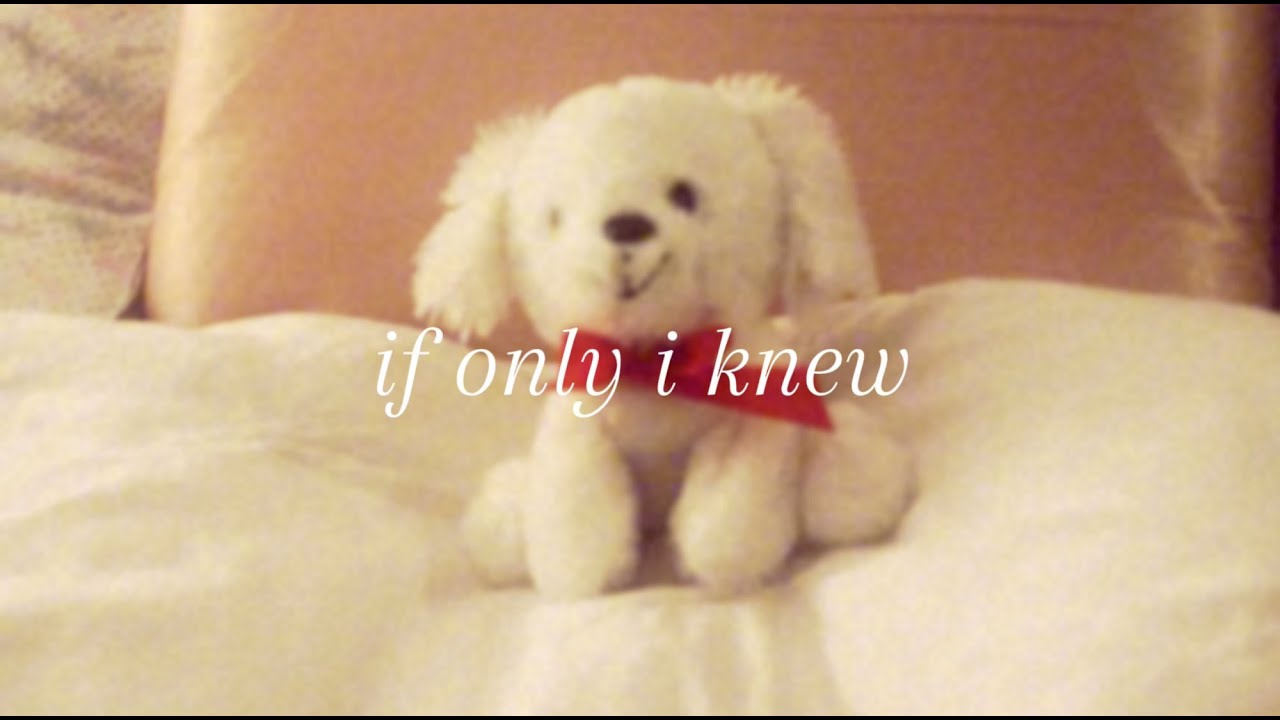 Kara Colvin - if only i knew (Official Lyric Video)