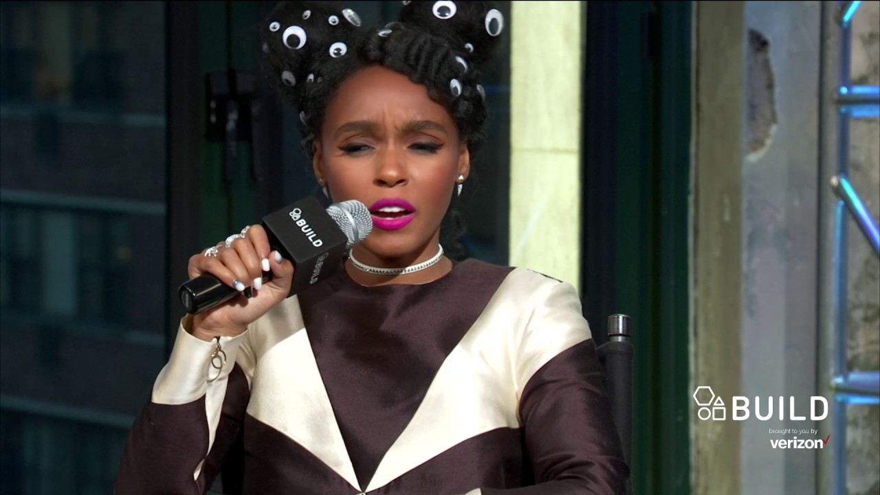 Janelle Monae Discusses Her Film, 
