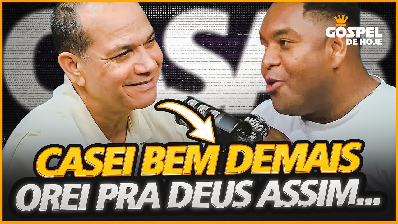 PR ISRAEL ENSINA COMO ORAR PARA CASAR BEM E SER BENÇÃO