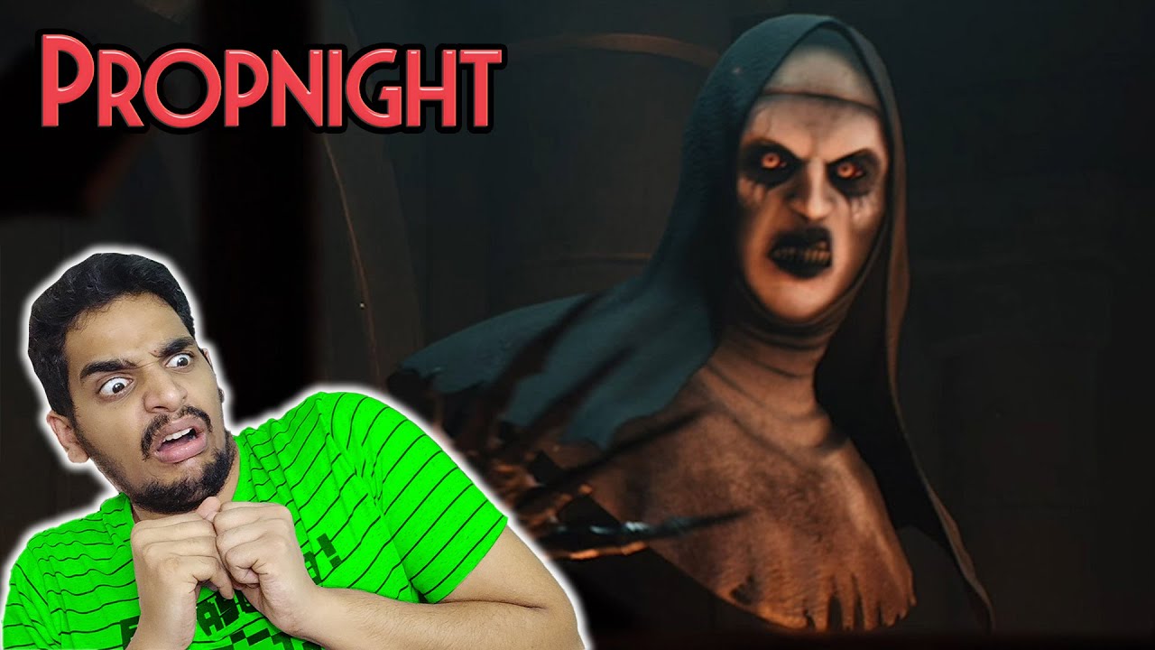 PROPNIGHT : SATISFYING SCARE TIME !!! Malayalam