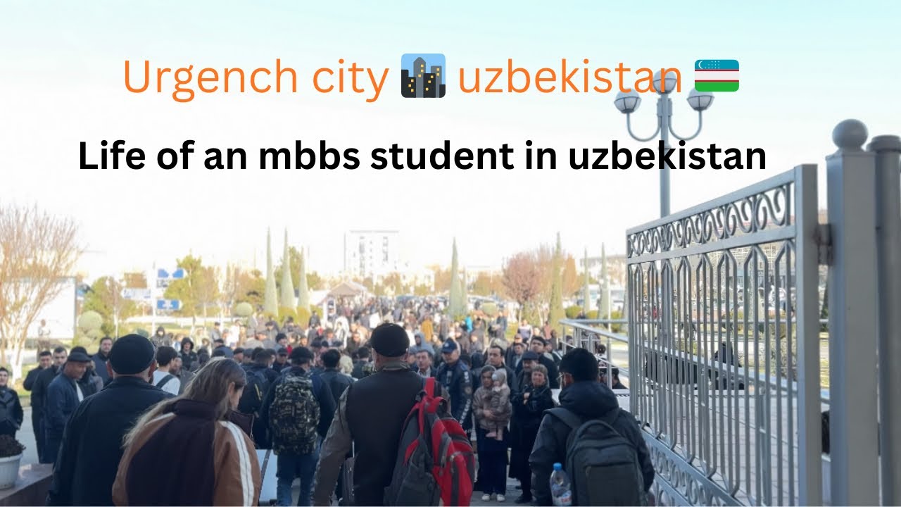 Medical student uzbekistan #tma Urgench branch #mbbs #viralvideo #dailyvlog #indian student in uzbek