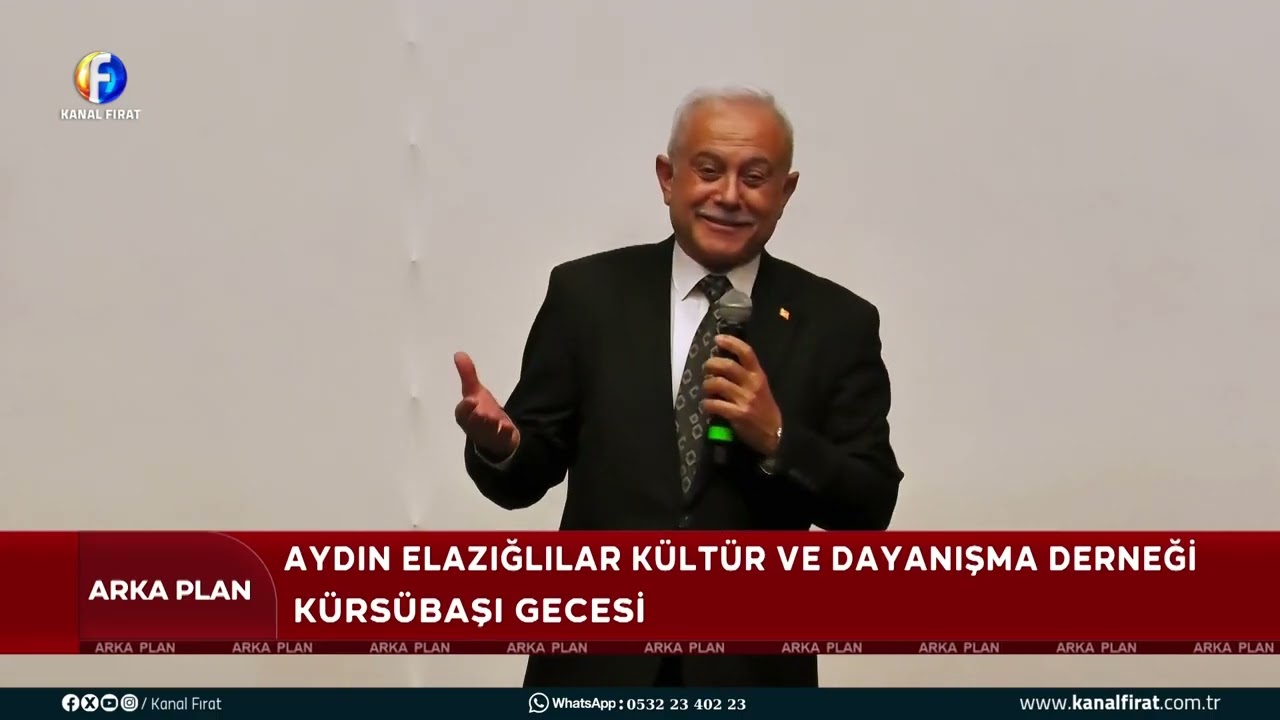 Arka Plan Aydın Elazığlılar Derneği Kürsübaşı Gecesi 01 03 2026