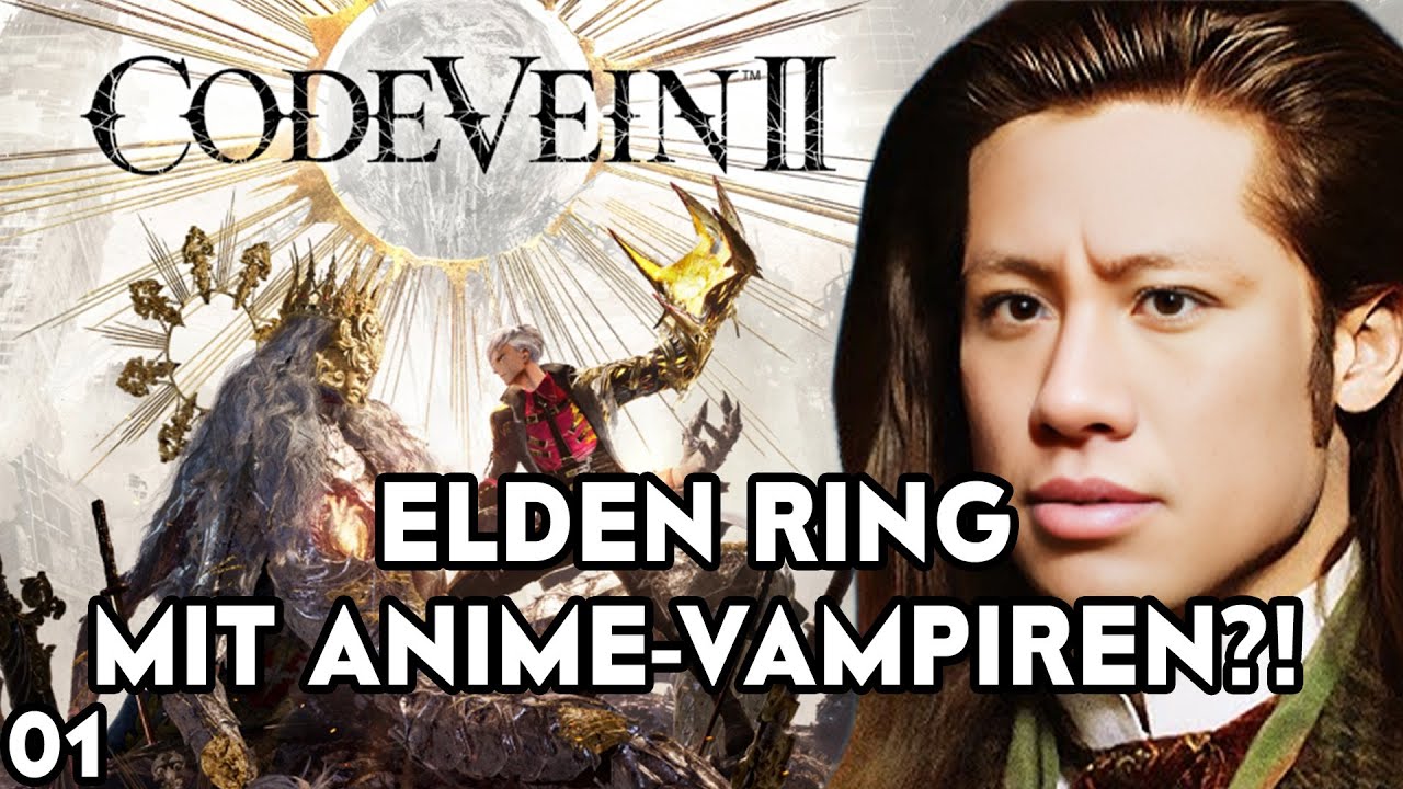 CODE VEIN II