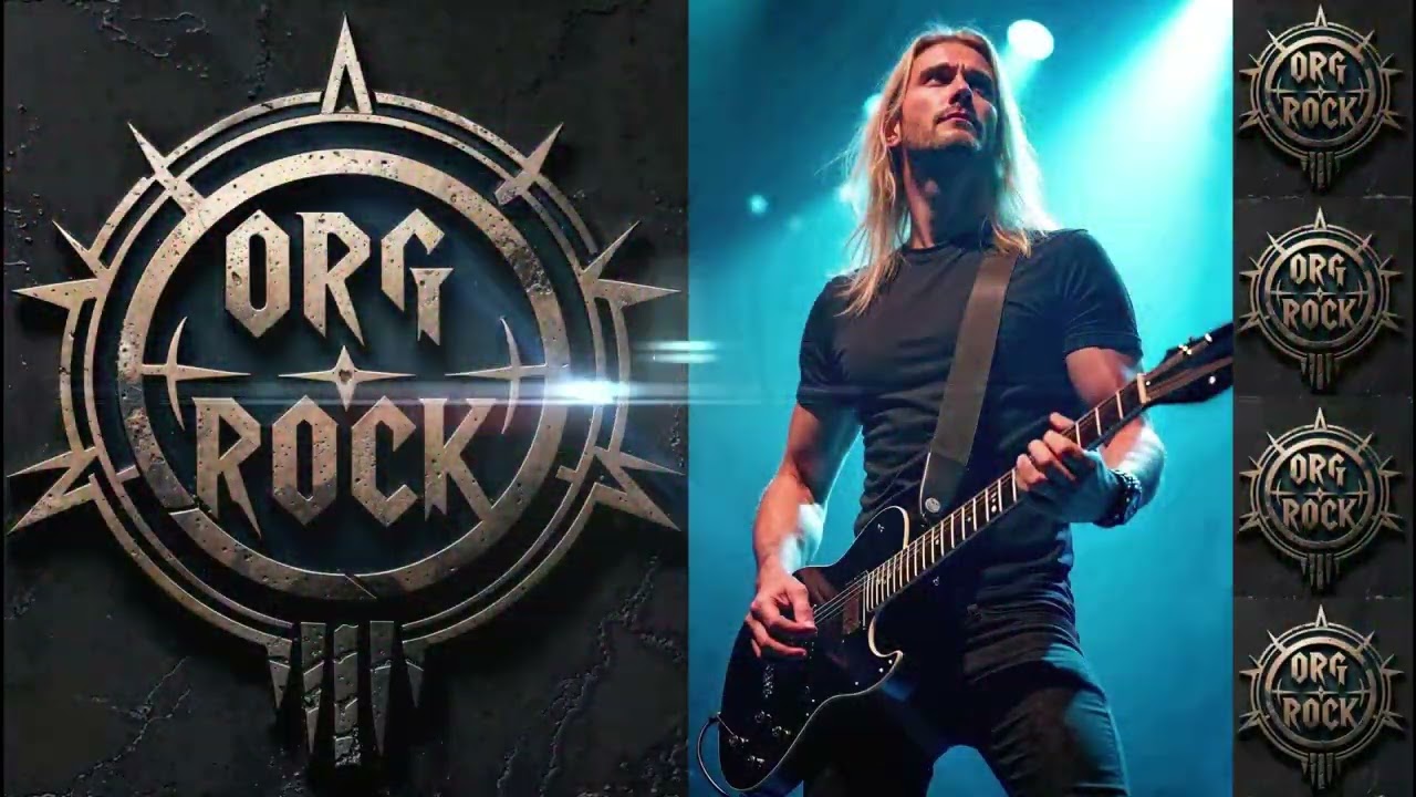 ORG ROCK - 