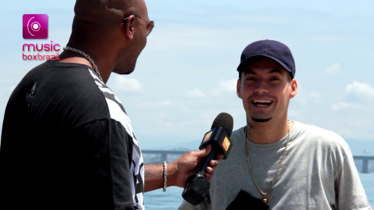 Hip Hop Brazil - Entrevista com Filipe Ret
