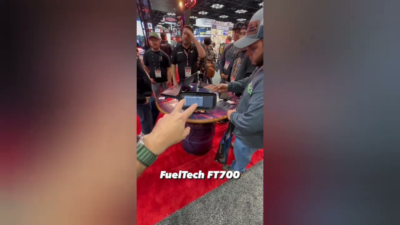 Nova FuelTech FT700