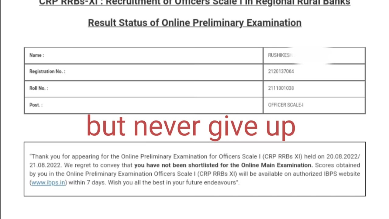 #rrbpo#2022#result