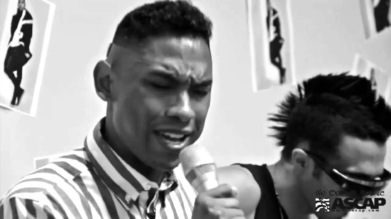 Miguel - Sure Thing - Live @ ASCAP
