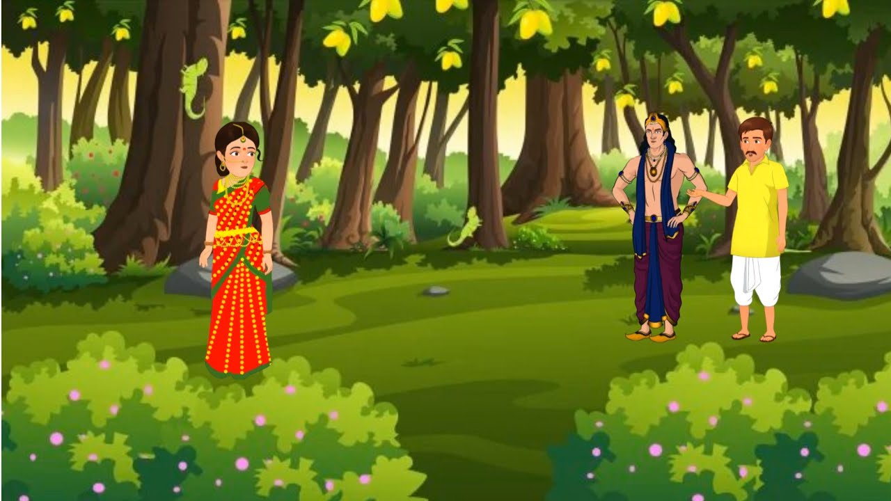 गृहस्थ बड़ा या सन्यासी || Lessionable Story in Hindi || moral story ||