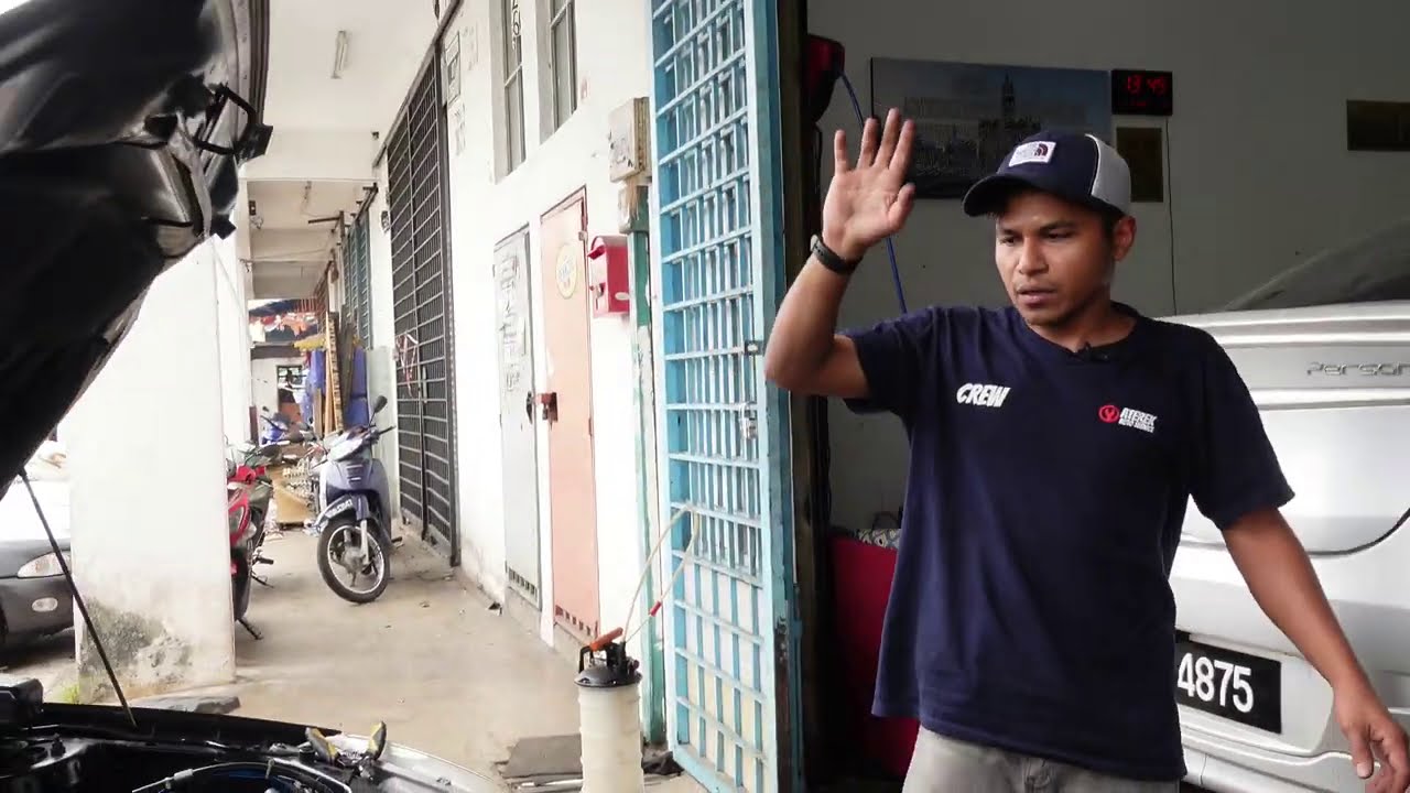 Bateri Lari Api | Bateri Rosak Lagi | Cara Tips & Info #Toyota_Vios