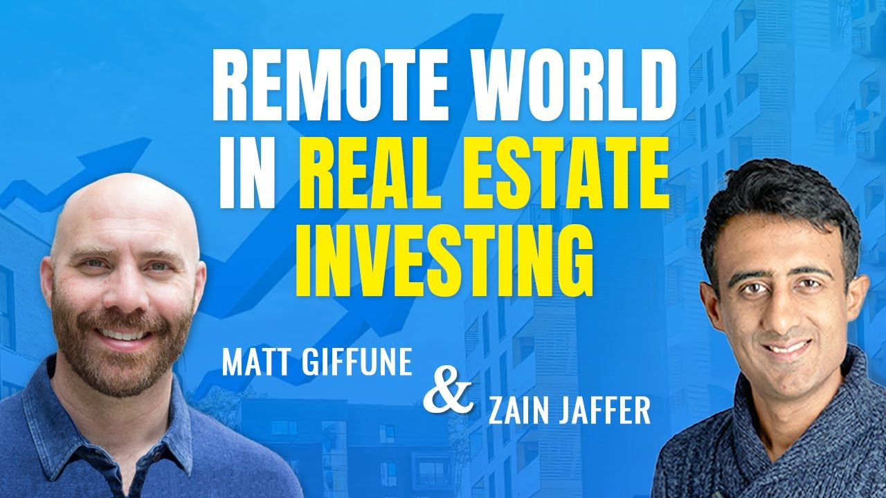 Remote World in Real Estate Investing: Does It Improve Productivity?