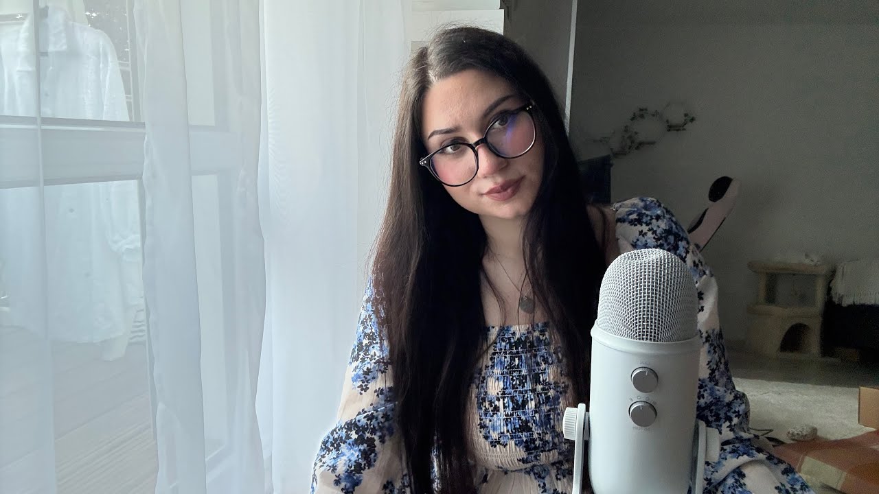 Eesti ASMR | Estonian ASMR | sosistan eesti keeles |