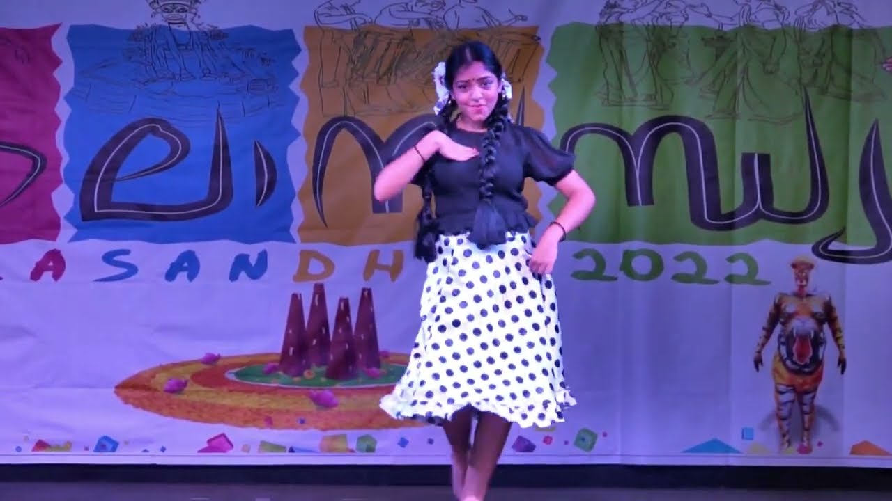 Old Malayalam Golden Hits | Evlyna Boby | 2022 | Malayalam | Dance Cover|