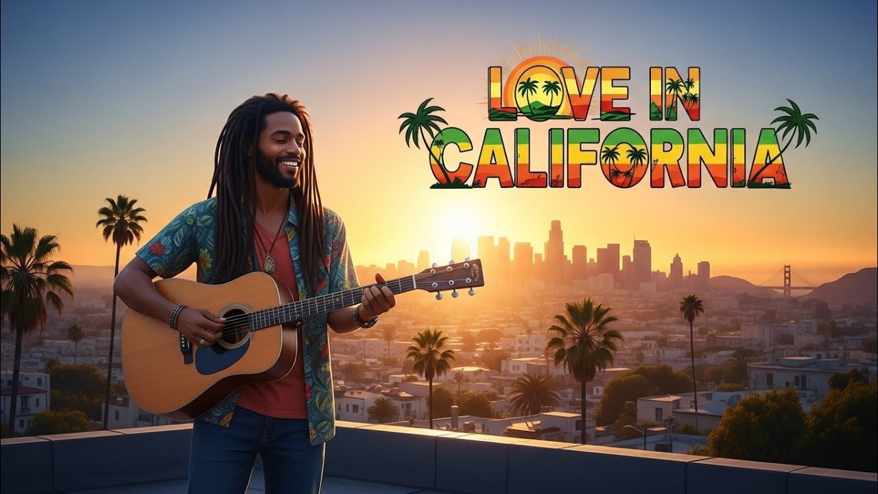Top 10 Roots Reggae Music 2026, Love In California, Relaxing Reggae Vibes