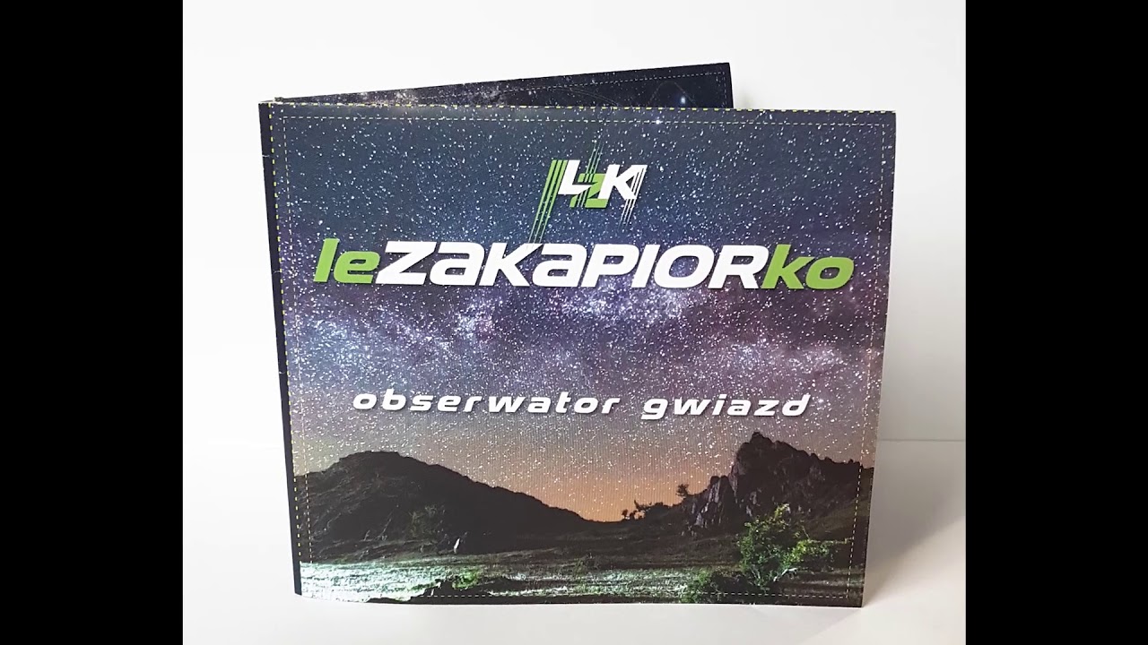 leZAKAPIORko - Wycieczka [prod.  TASTYdope of Tasty Beatz] OBSERWATOR GWIAZD 2018