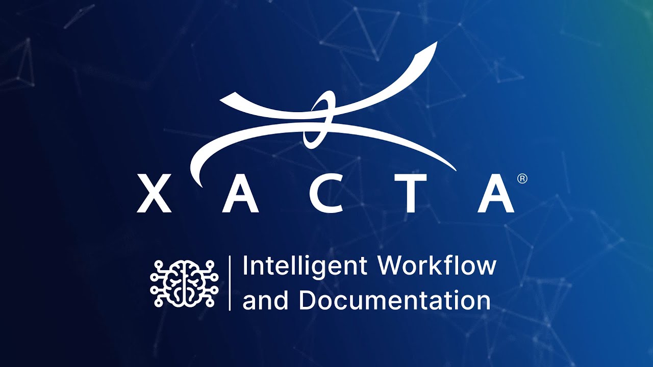 Xacta Demo:  Intelligent Workflow and Documentation