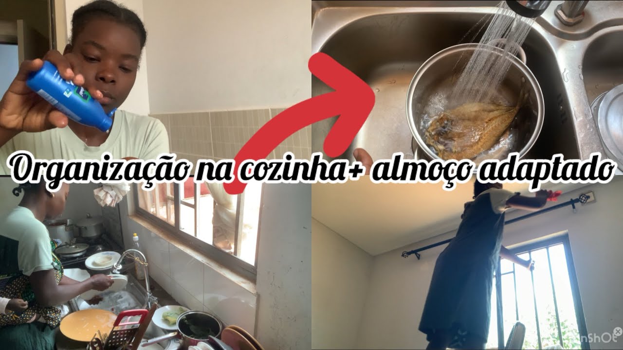 acordei cedo+ perrengues da manhã com a Isa, almoço adaptado😂mãe de 5 /VLOGS+3