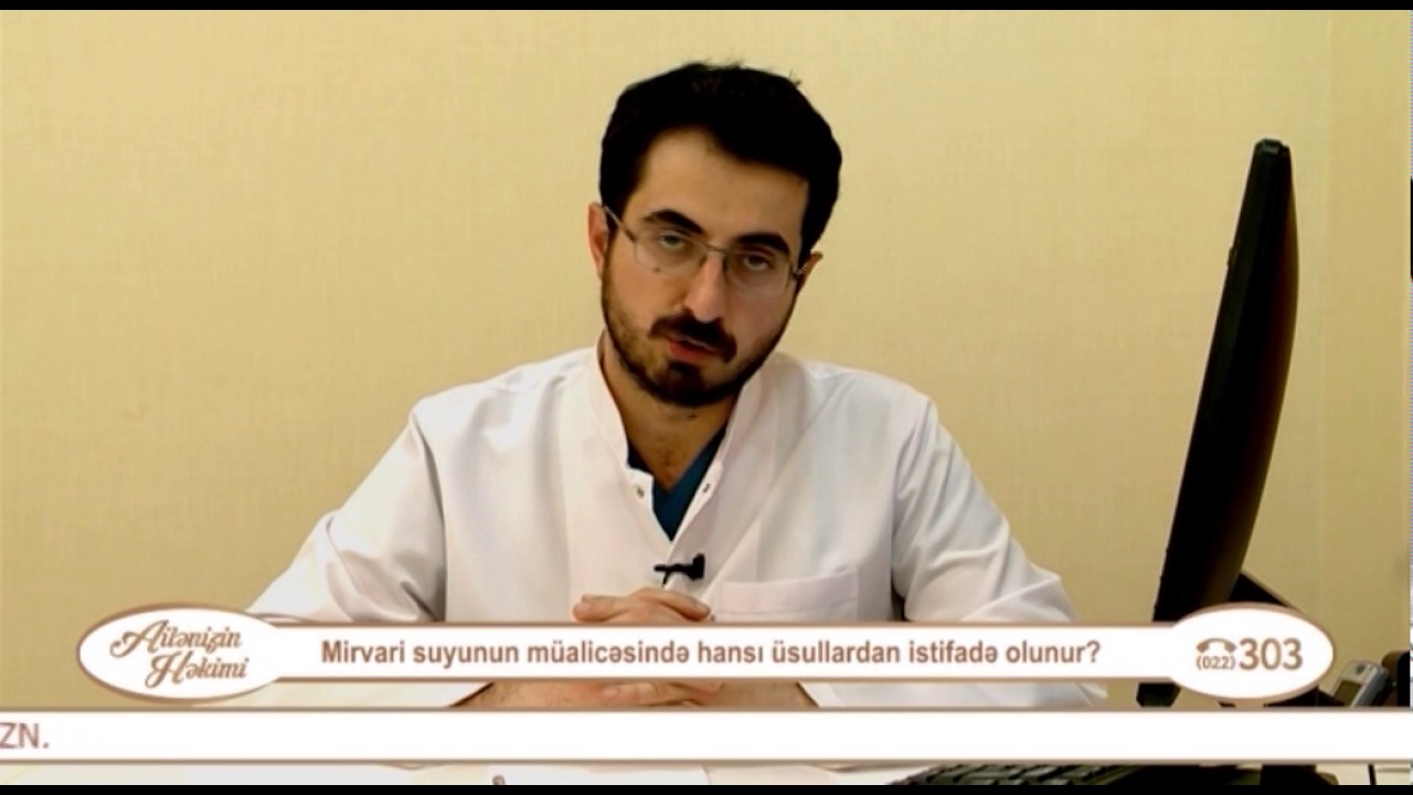 Gəncə Beynəlxalq Xəstəxanası // Ailənizin həkimi // Mirvari suyu və ya katarakta nədir?