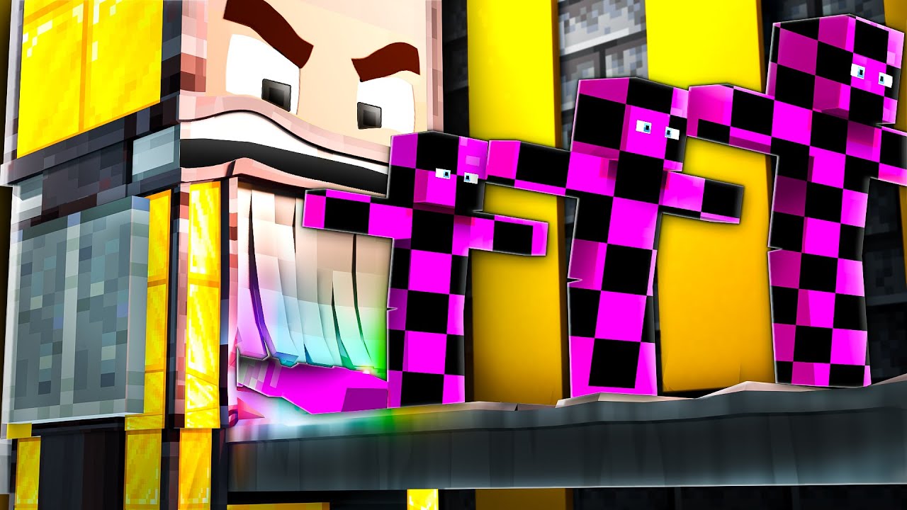 DIE PRANK FABRIK | Minecraft Freunde