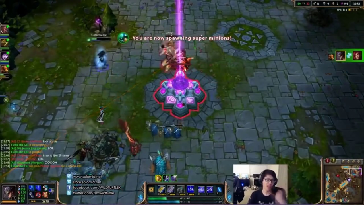 Wildturtle Top 50 Best Plays Ever