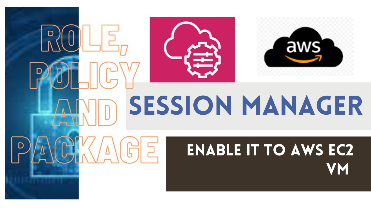 How to Enable Session Manager to access EC2 Instance | Why Session Manager ? | AWS | Set-up | Demo