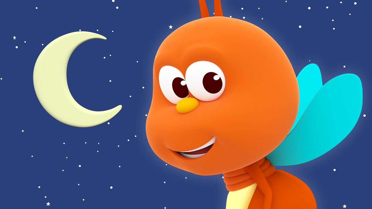 💫 La Lucciola ✨ | Piccoli Insetti - Bichikids