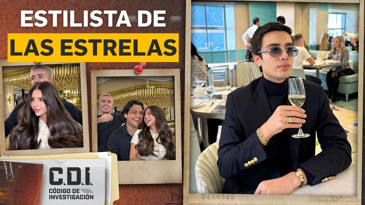 Micky Hair: lujos, famosos y todo lo que rodeó a su fatal destino | C.D.I.