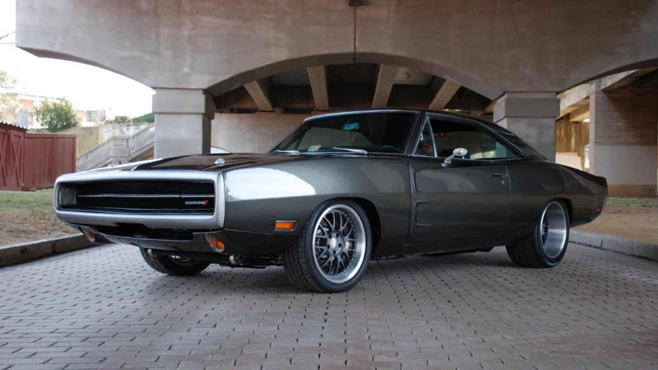 1970 Dodge Charger 572 HEMI 770 HP Restomod Project