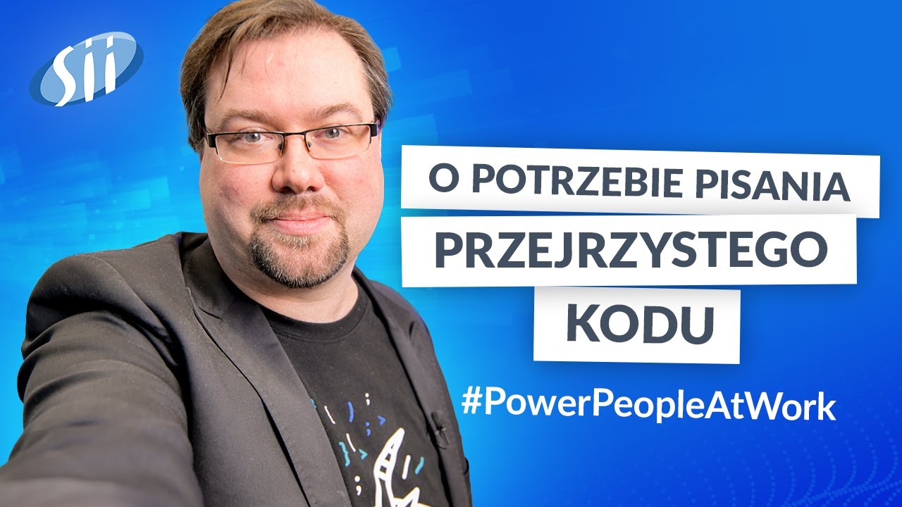 Praca nad aplikacją opartą o mikroserwisy #PowerPeopleAtWork