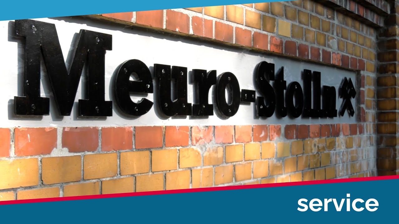 150 Jahre Meuro-Stolln