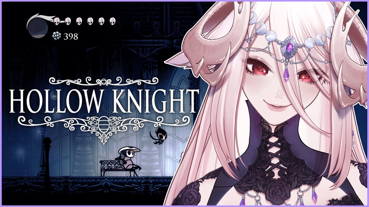 「Hollow Knight」failed horribly with pop but we still have the white palace to go through