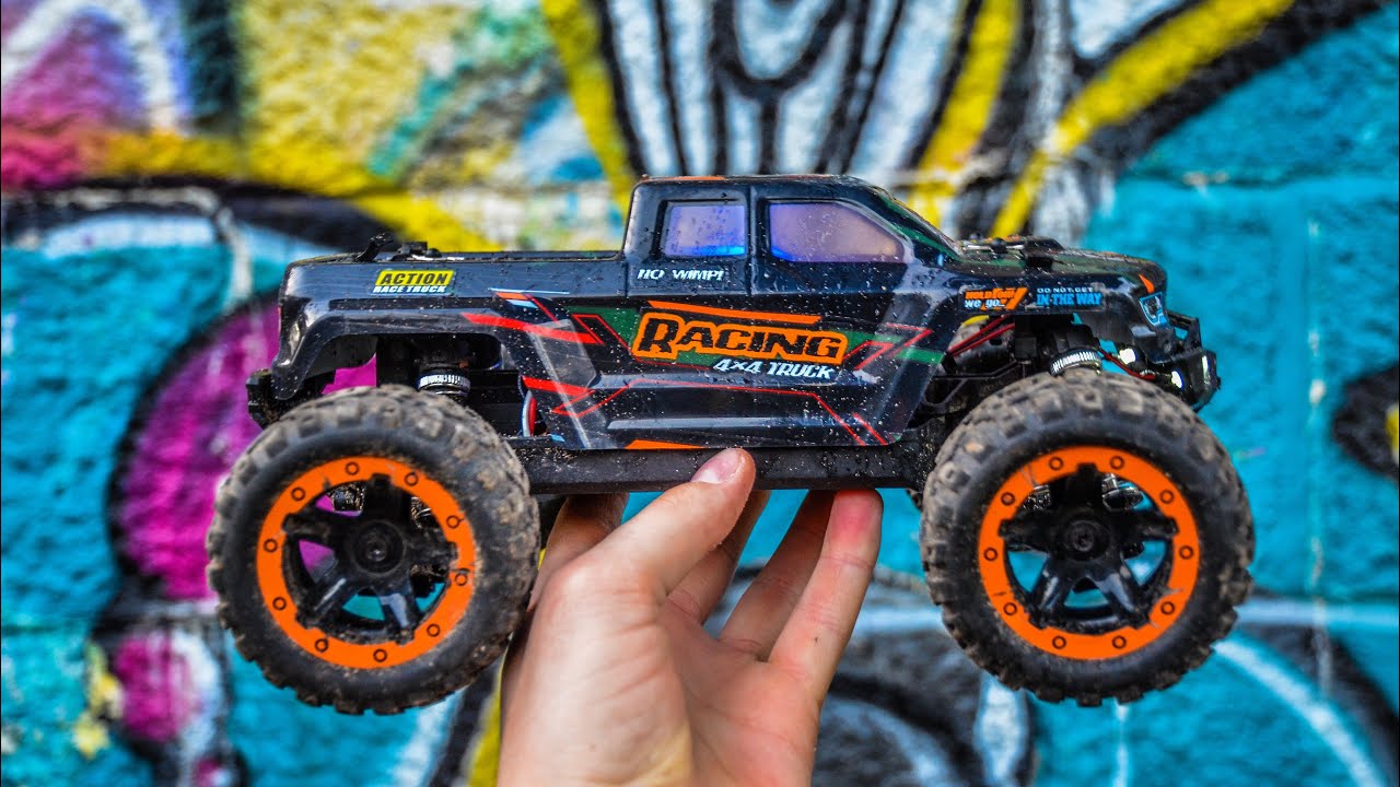 Haiboxing 16889 | Review & Test | Ferngesteuerte Autos