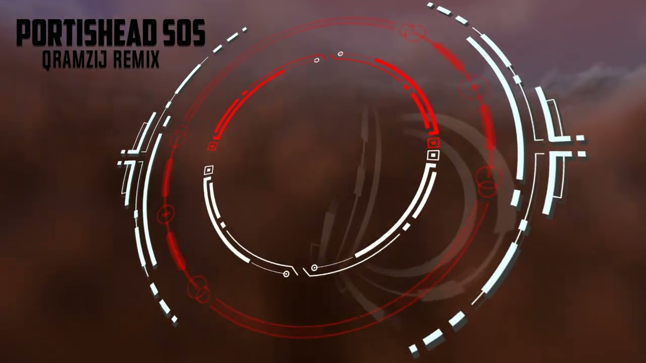 Portishead - SOS (qramzij dnb remix)
