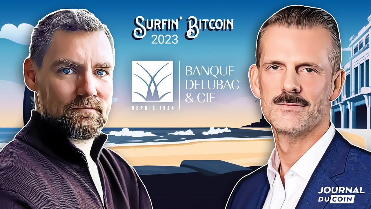 Delubac, la banque française crypto friendly - Entretien avec Denis Meilhon