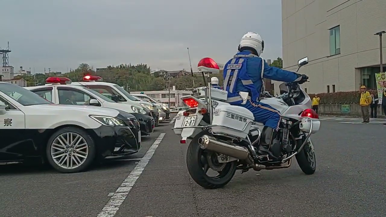 2025 年末交通安全運動 亀山市