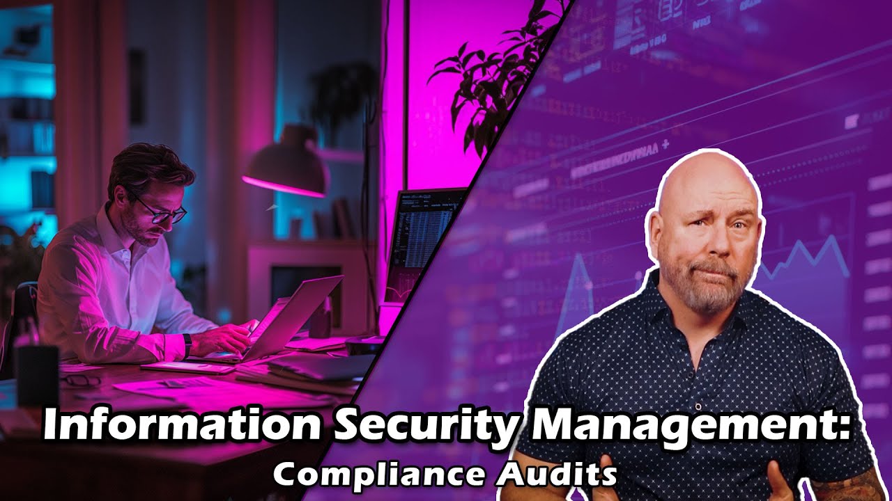 Information Security Management: Compliance Audit