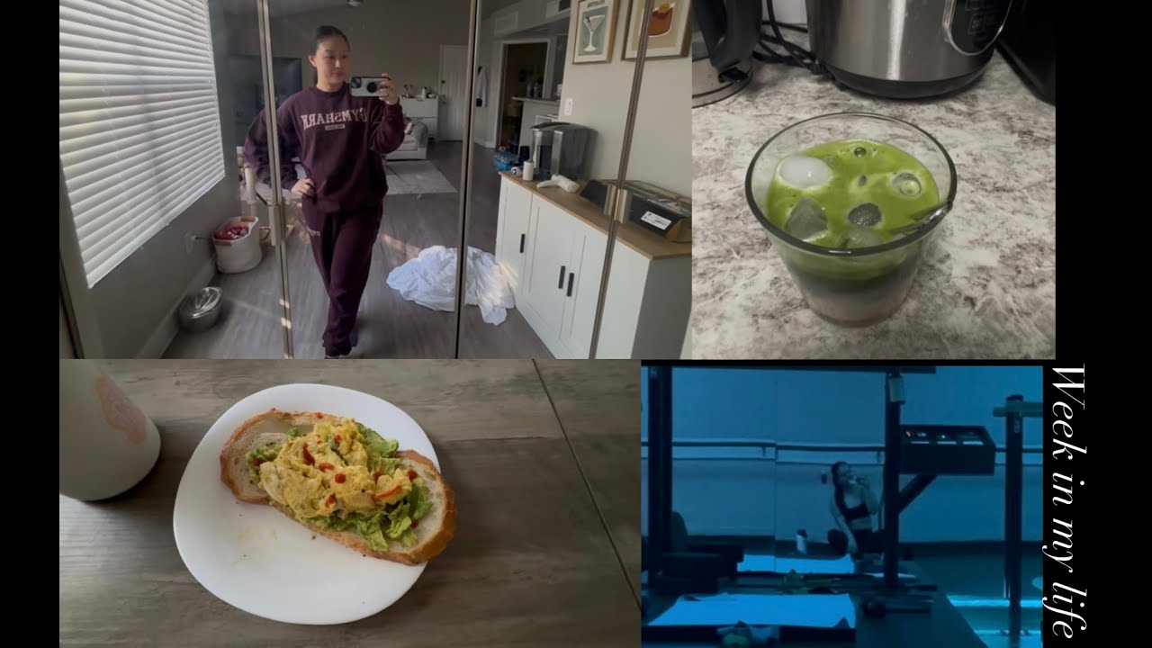 My FIRST Video: Weekly Vlog