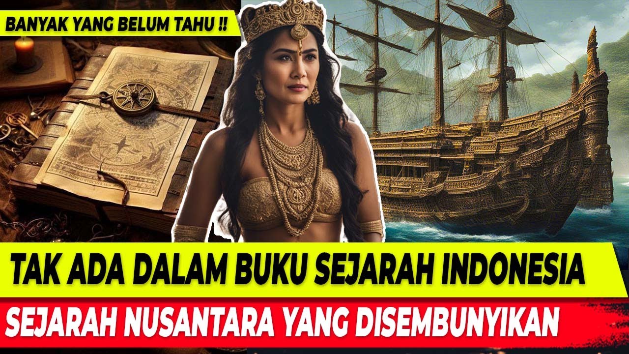 SEJARAH NUSANTARA YANG DISEMBUNYIKAN (VERSI FULL)