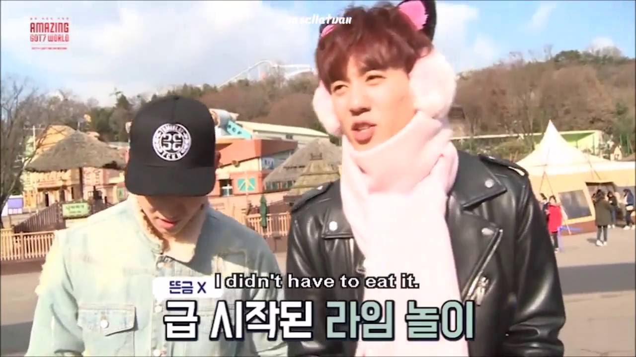 GOT7 MAKNAE VS HYUNG "Teasing and Loving Each Others"