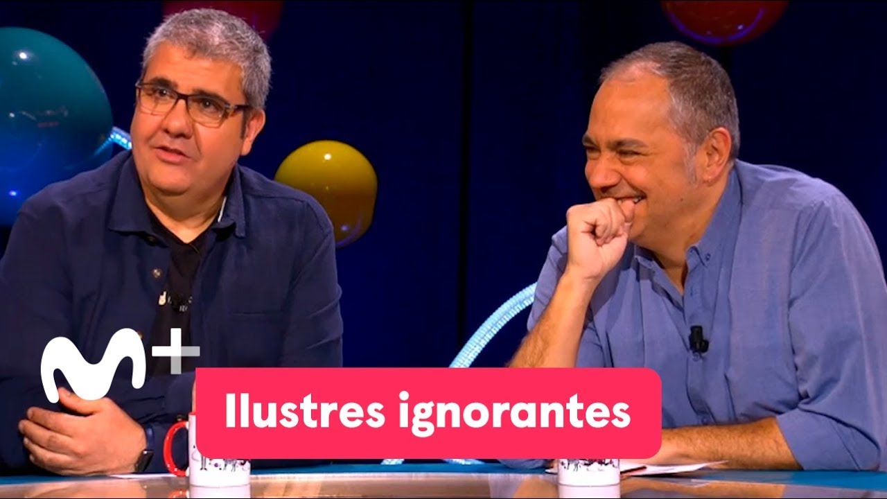 Ilustres Ignorantes: Los disfraces | #0