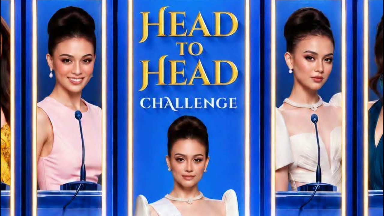 MISS WORLD HEAD TO HEAD CHALLENGE