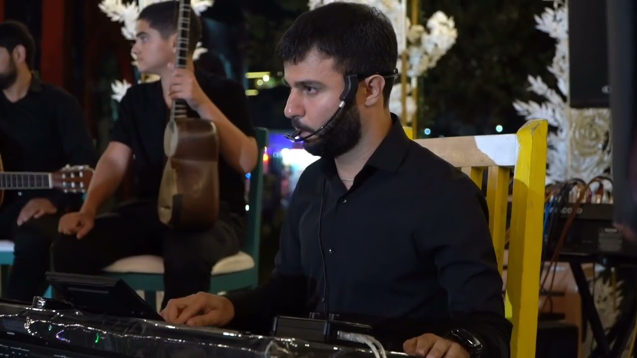 Qaqaş Talış - Gözəl İfa(Astara Solo Konsert)