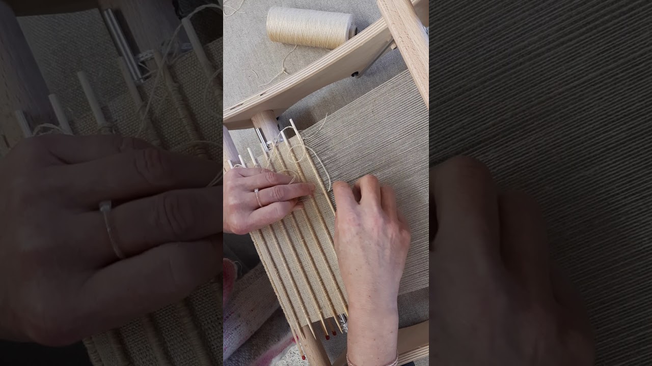 velvet weaving