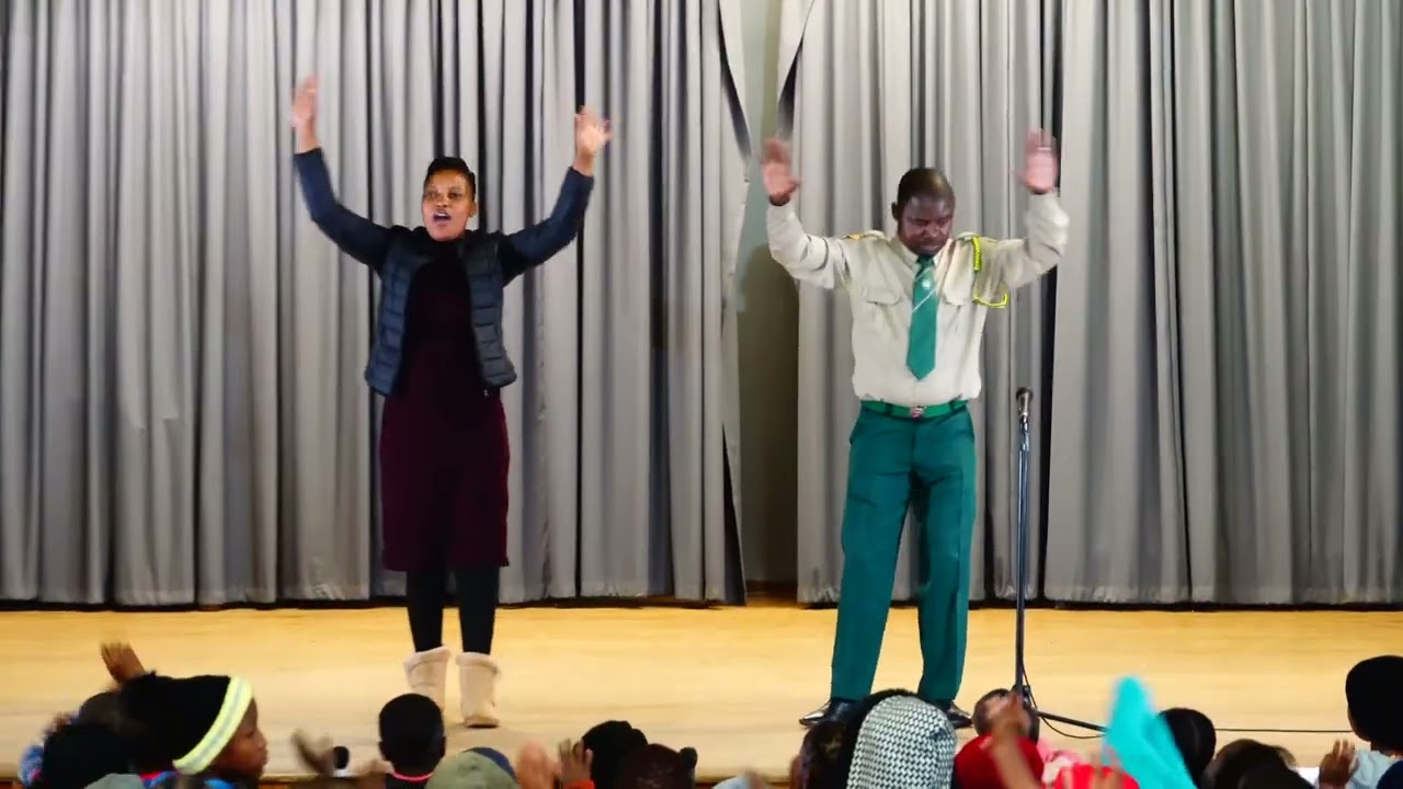 Trans-Orange Conference Presents | Camporee '23 | Fearlessly Anchored | Wonderfully Made | Song.