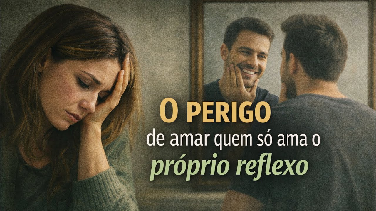 Narcisismo: Quando o amor vira espelho e destrói relações