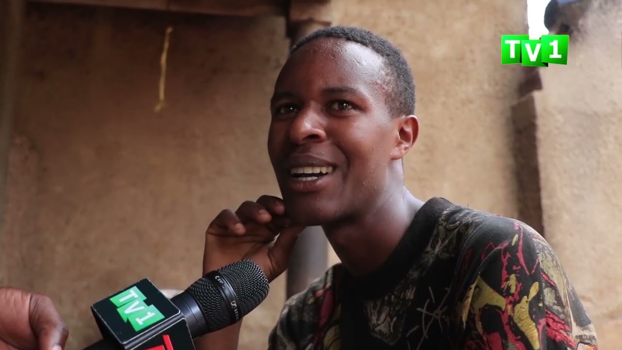 Kayonza: Abana b'abahungu bari kurarurwa n'indaya.